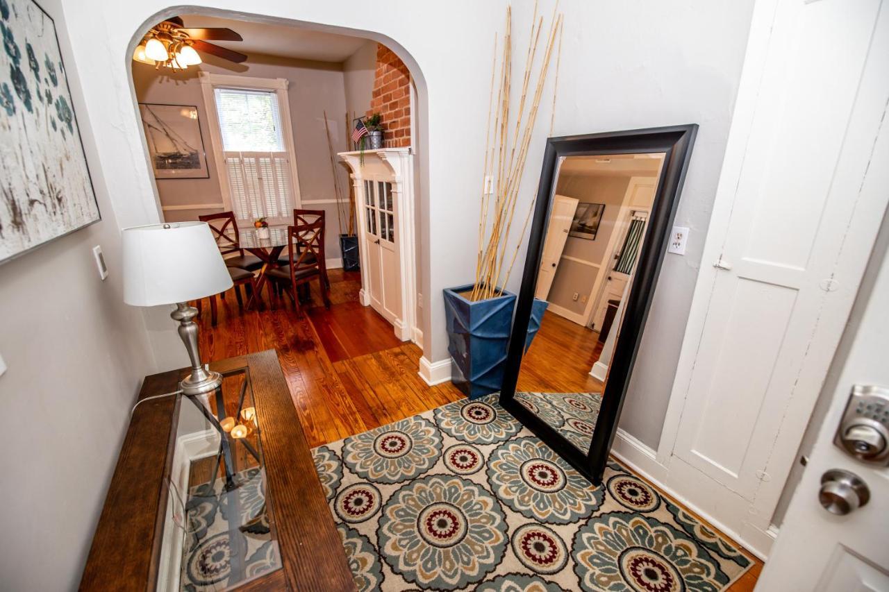 Ferienwohnung Downtown Annapolis King George 1St Floor Hideaway Exterior foto