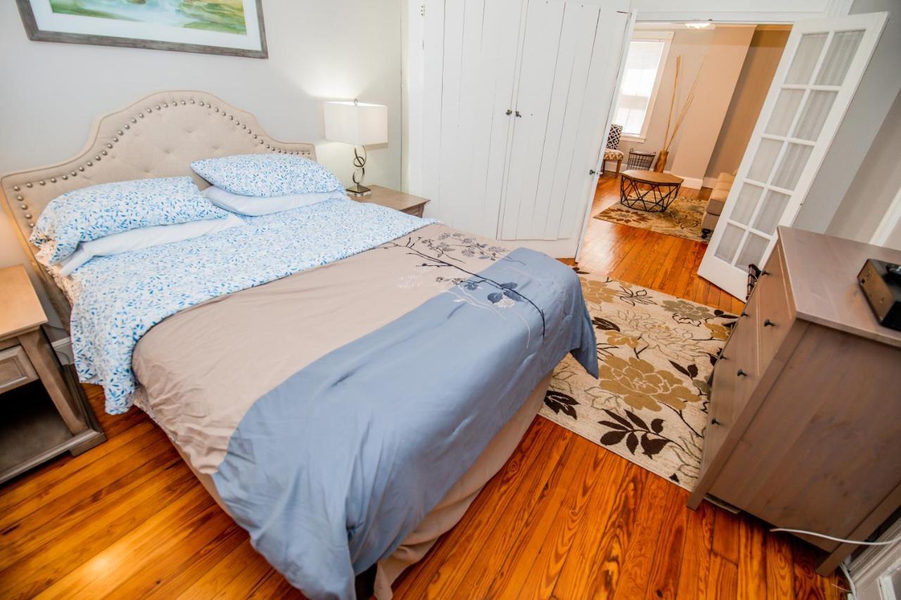Ferienwohnung Downtown Annapolis King George 1St Floor Hideaway Exterior foto
