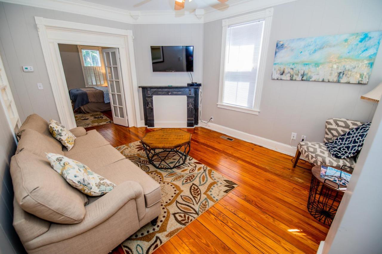 Ferienwohnung Downtown Annapolis King George 1St Floor Hideaway Exterior foto