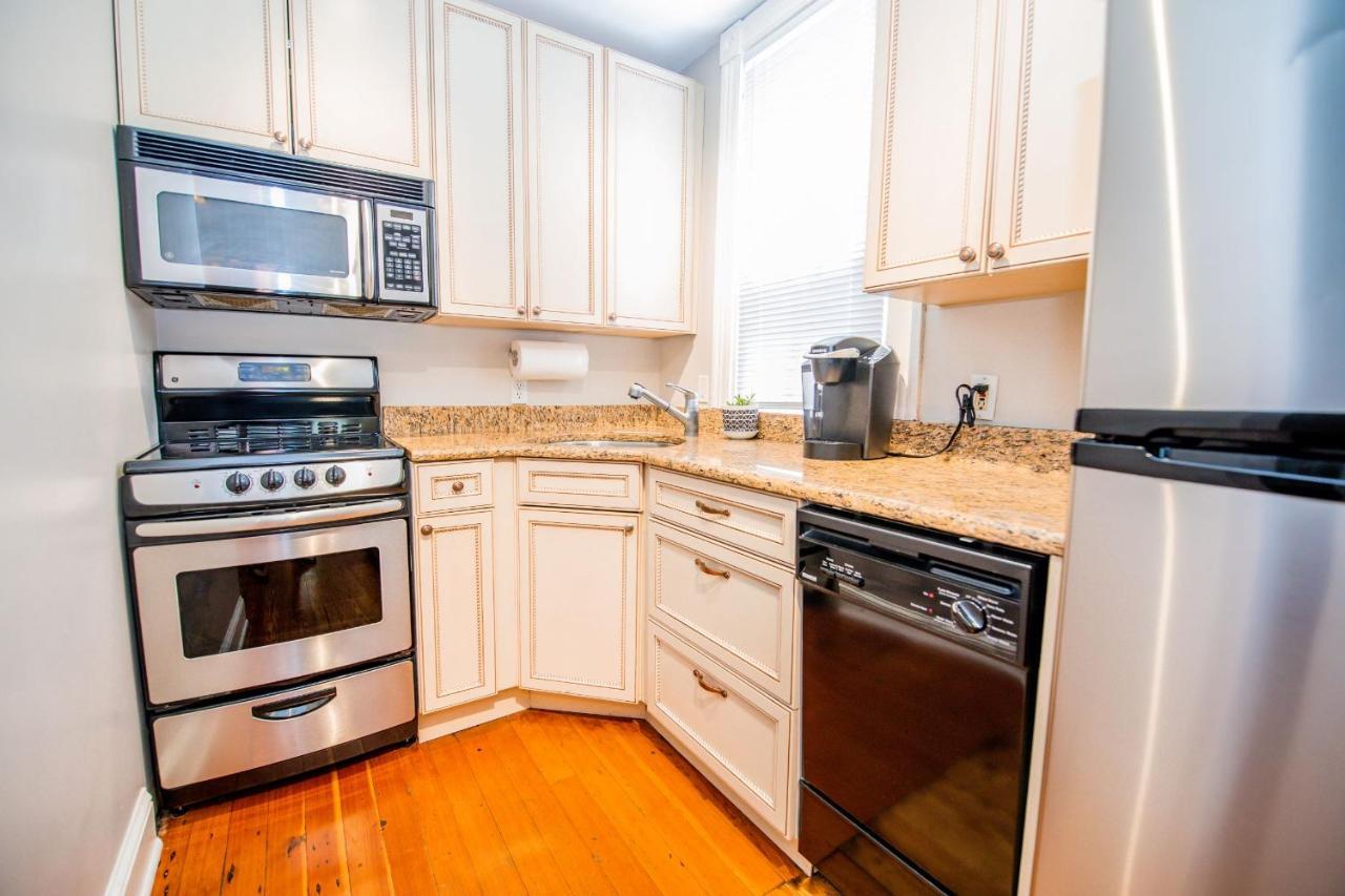 Ferienwohnung Downtown Annapolis King George 1St Floor Hideaway Exterior foto