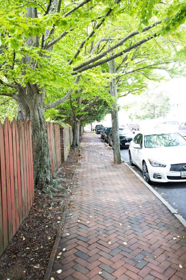 Ferienwohnung Downtown Annapolis King George 1St Floor Hideaway Exterior foto