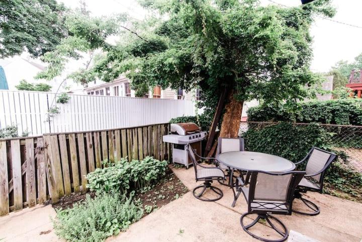 Ferienwohnung Downtown Annapolis King George 1St Floor Hideaway Exterior foto